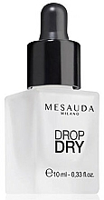 Düfte, Parfümerie und Kosmetik Nagellacktrockner - Mesauda Milano Drop Dry 112