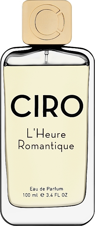 Ciro L'Heure Romantique - Eau de Parfum — Bild N1