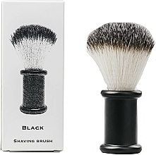 Düfte, Parfümerie und Kosmetik Rasierpinsel - Banbu Black Brush