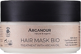 Haarmaske mit Arganöl - Arganour Hair Mask Treatment Argan Oil — Bild N1