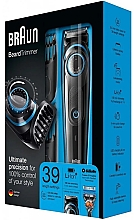 Düfte, Parfümerie und Kosmetik Barttrimmer - Braun BeardTrimmer BT5040