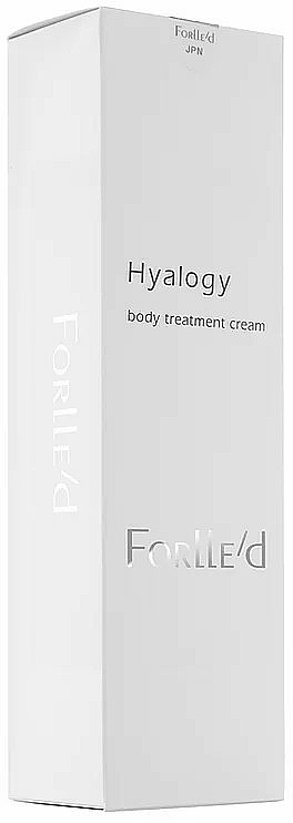 Körpercreme - Forlle'd Hyalogy Body Treatment Cream — Bild N3