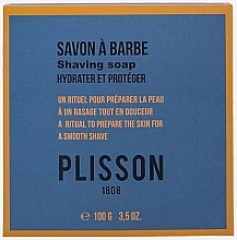 Rasierseife - Plisson Shaving Soap — Bild N1