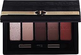 Düfte, Parfümerie und Kosmetik Lidschattenpalette - Dior Ecrin Couture Iconic Eye Makeup Palette