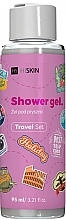 Duschgel Holiday - HiSkin Travel Set Shower Gel	 — Bild N1