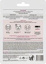 Tuchmaske für das Gesicht mit Vitamin E - The Body Shop Vitamin E Quench Sheet Mask — Bild N3