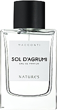 Düfte, Parfümerie und Kosmetik Nature's Racconti Sol D'Agrumi Eau De Parfum - Eau de Parfum