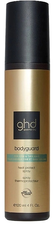 Thermoschutzspray für dünnes Haar - Ghd Bodyguard Heat Protect Spray Fine & Thin Hair  — Bild N1