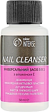 Nagelreiniger mit Vitamin E - Colour Intense Nail Cleanser — Bild N1