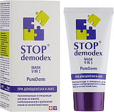 Düfte, Parfümerie und Kosmetik 9in1 Maske Stop Demodex - PhytoBioTechnologien Stop Demodex 