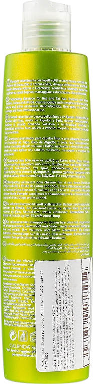 Shampoo für mehr Volumen - Palco Professional Volume Shampoo — Bild N2