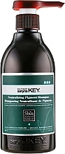 Pigmentneutralisierendes Shampoo (Silber) - Saryna Key Unique Pro Neutralizing Pigment Shampoo — Bild N1