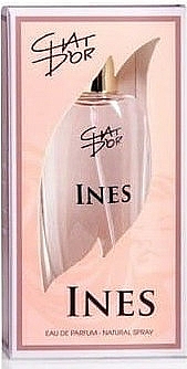 Chat D'or Ines - Eau de Parfum — Bild N1