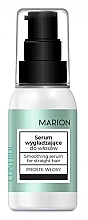 Düfte, Parfümerie und Kosmetik Serum für glattes Haar - Marion Final Control Smoothing Serum For Straight Hair