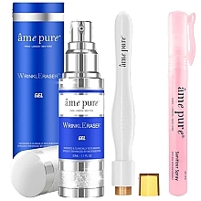 Düfte, Parfümerie und Kosmetik Abschminkpad-Set - Ame Pure CIT Pen Basic Kit (sanit/12ml + f/gel/30ml + f/roller/1szt)