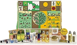 Adventskalender-Set - L'occitane 2022 — Bild N1