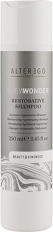 Revitalisierendes Haarshampoo - Alter Ego She Wonder Restorative Shampoo — Bild N3