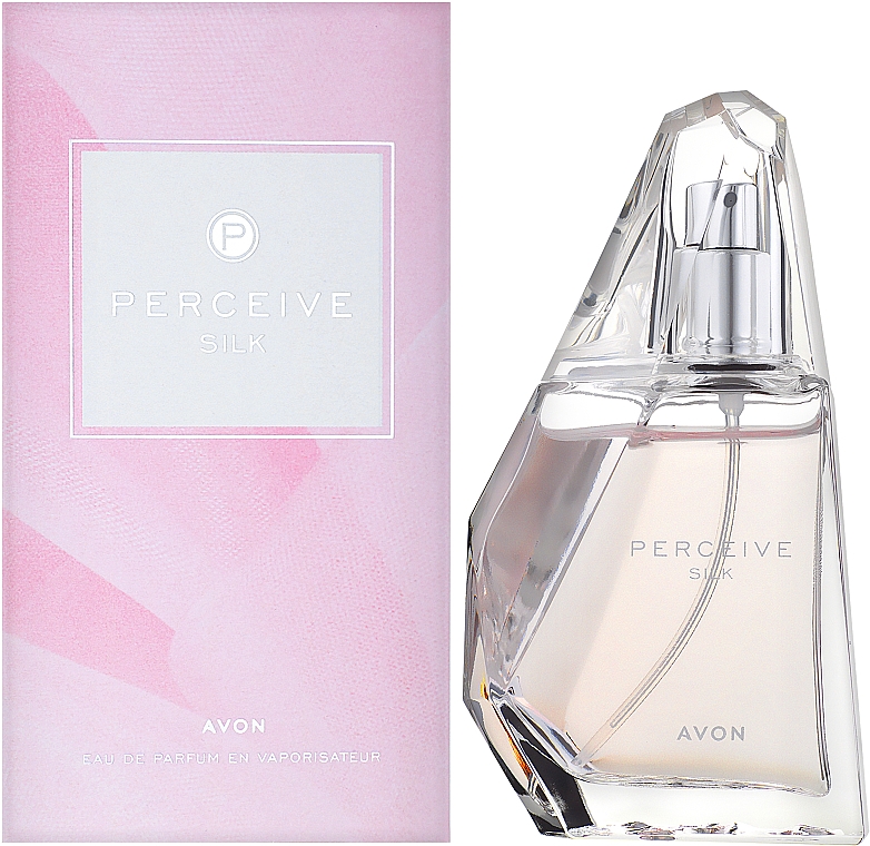 Avon Perceive Silk - Eau de Parfum — Bild N2
