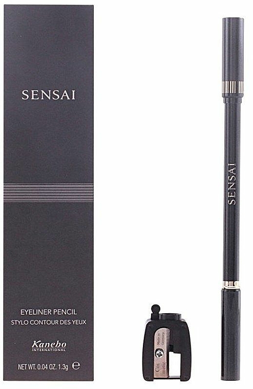 Kajalstift - Sensai Eyeliner Pencil — Bild N2