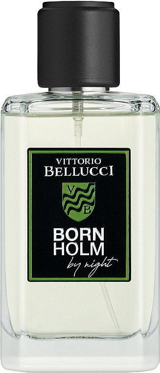 Vittorio Bellucci Born Holm By Night - Eau de Toilette