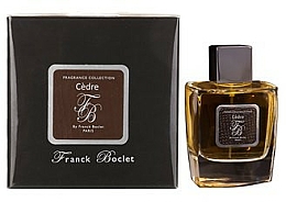 Franck Boclet Cedre - Eau de Parfum — Bild N2