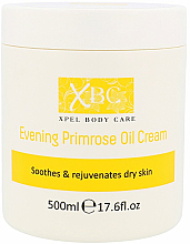 Körpercreme mit Nachtkerzenöl - Xpel Marketing Ltd Body Care Evening Primrose Oil Cream — Bild N1