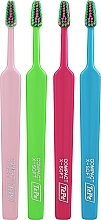 Düfte, Parfümerie und Kosmetik Zahnbürsten-Set 4 St. Variante 8 - TePe Colour Compact Extra Soft 
