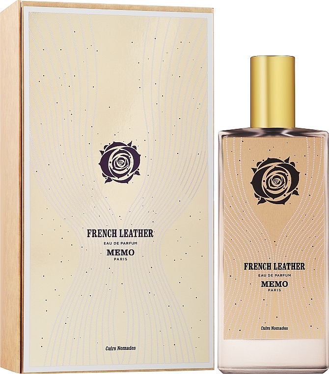 Memo French Leather - Eau de Parfum — Bild N2
