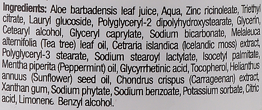 Deodorant mit Teebaumextrakt - Dr. Organic Bioactive Skincare Tea Tree Roll-On Deodorant — Bild N2