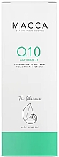Revitalisierende Anti-Aging-Gesichtsemulsion - Macca Q10 Age Miracle Emulsion Combination To Oily Skin — Bild N2
