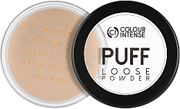 Düfte, Parfümerie und Kosmetik Loser Puder - Colour Intense Powder