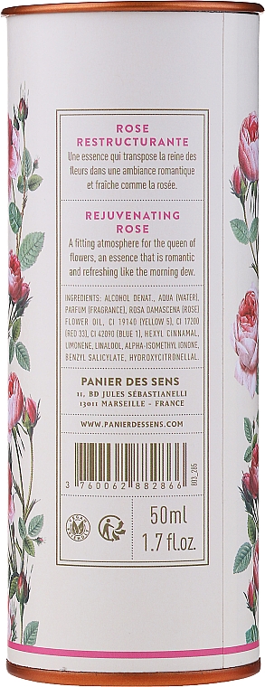 Panier Des Sens Rose - Eau de Toilette — Bild N3