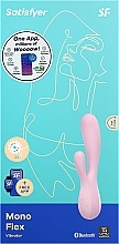 Düfte, Parfümerie und Kosmetik Hase-Vibrator für Frauen rosa - Satisfyer Mono Flex Pink
