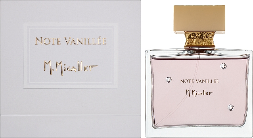 M. Micallef Note Vanillee - Eau de Parfum — Bild N2