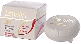 Deo-Creme für den Körper - Hlavin Cosmetics Lavilin — Bild N1