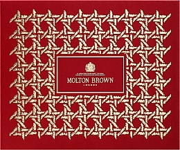 Düfte, Parfümerie und Kosmetik Molton Brown Hand Care Collection - Duftset