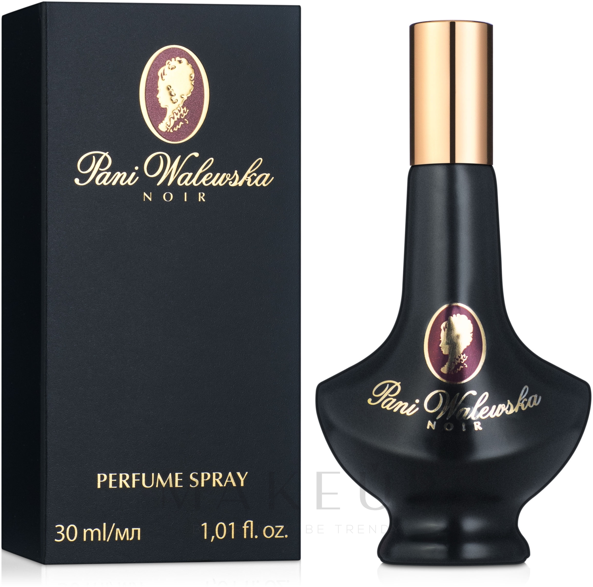 Miraculum Pani Walewska Noir - Parfum — Foto 30 ml