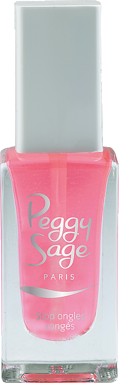 Nagellack gegen Fingernägel kauen - Peggy Sage Stop Nail Biting