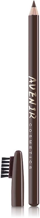 Augenbrauenstift - Avenir Cosmetics Premium Eyebrow Pencil — Bild N1