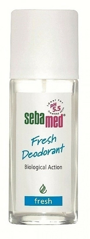 Deospray - Sebamed Fresh Deodorant — Bild N3