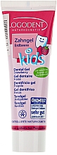 Düfte, Parfümerie und Kosmetik Zahngel mit Duft nach Erdbeere - Logona Babycare Kids Dental Gel Spearmint