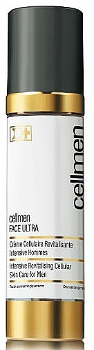 Revitalisierende zelluläre Gesichtscreme - Cellmen Face Ultra Cream — Bild N2