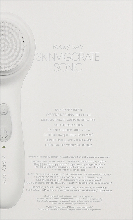 Hautpflegesystem für empfindliche Haut weiß - Mary Kay Skinvigorate — Foto N2