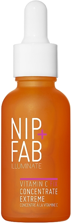 Gesichtskonzentrat mit Vitamin C 15% - NIP+FAB Vitamin C Fix Concentrate Extreme 15% — Bild N1