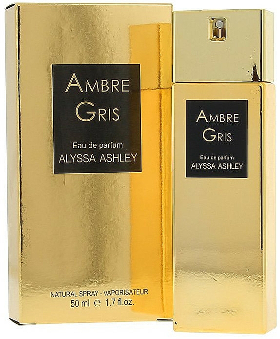 Alyssa Ashley Ambre Gris - Eau de Parfum — Bild N2