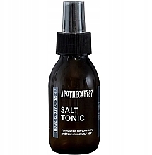 Düfte, Parfümerie und Kosmetik Haarstyling-Spray - Apothecary 87 Salt Tonic