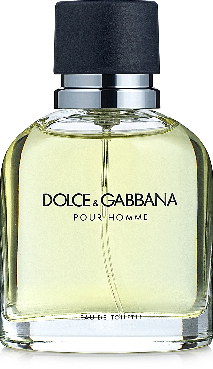 Dolce & Gabbana Pour Homme - Eau de Toilette