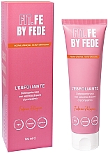 Düfte, Parfümerie und Kosmetik Reinigungsmittel für das Gesicht - Fit.Fe By Fede The Exfoliator Face Cleanser