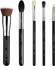 Make-up Pinselset - Sigma Beauty Most Wanted Brush Set — Bild N2