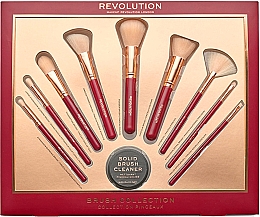 Düfte, Parfümerie und Kosmetik Make-up Pinselset - Makeup Revolution Brush Collection